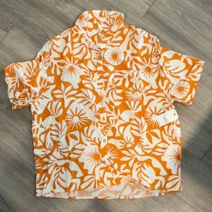 Billabong On Vacation Button Shirt